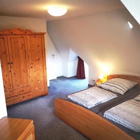 Appartement Idyllisches Reethaus Tönning Extérieur photo
