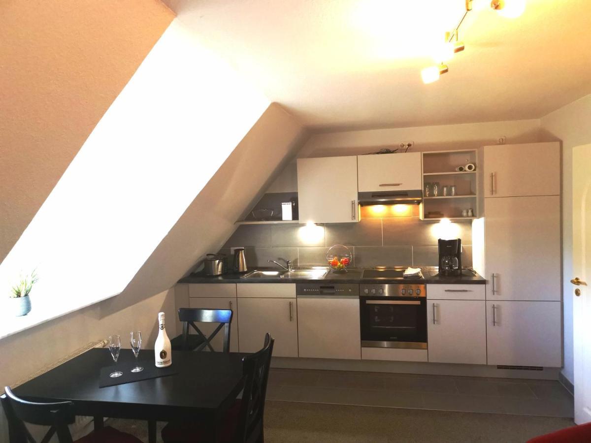 Appartement Idyllisches Reethaus Tönning Extérieur photo