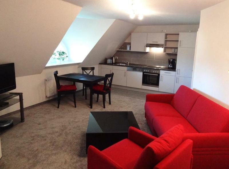 Appartement Idyllisches Reethaus Tönning Extérieur photo